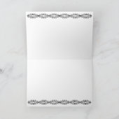 Ik snap je niet... Gothic Valentijnse... Bedankkaart (Binnen)