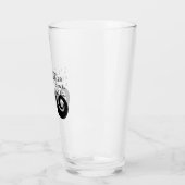 Ik Snavel Plezier Humor Glas (Links)