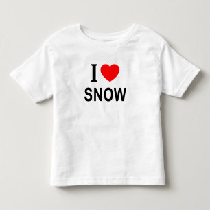 Ik ❤️ SNEE DAT IK VAN SNEE HOOR.. Kinder Shirts