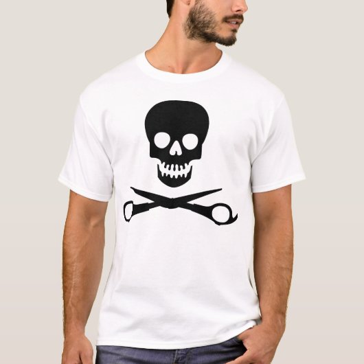 Ik snijd you_2011_BLK T-shirt (Voorkant)