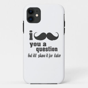 Ik Snor Je Een Vraag Case-Mate iPhone Case