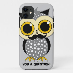 Ik Snor Je Een Vraag Case-Mate iPhone Case