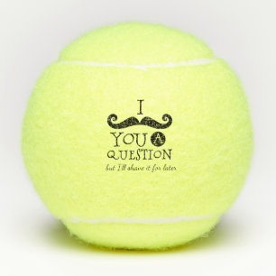 Ik snor je een vraag tennisballen