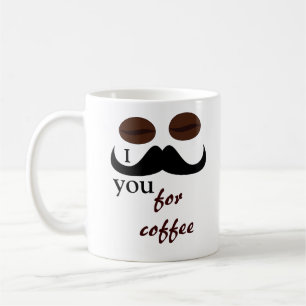 Ik snor je voor de mok van koffie