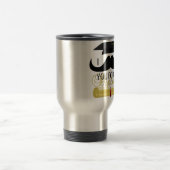 Ik snor je voor mijn Diploma met Afstudeerhoed Reisbeker (Center)