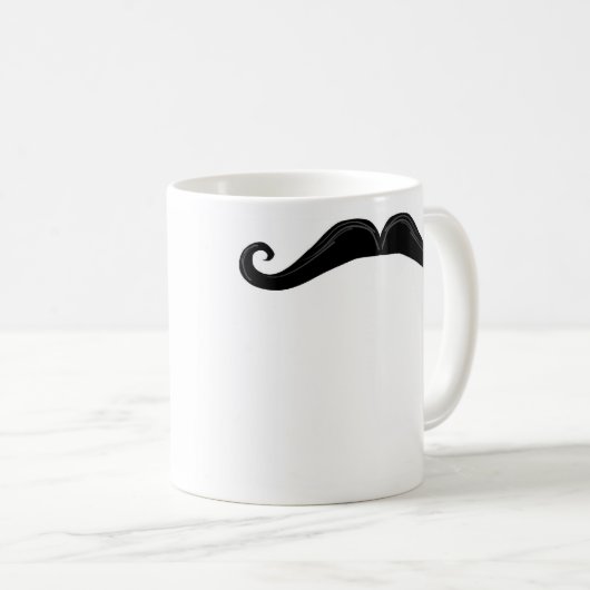 Ik snor wat koffie koffiemok (Voorkant rechts)