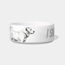 Ik snuffel aan kontjes