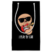 Ik speel bij Ear Funny gitarist Pun Dark BG Klein Cadeauzakje (Voorkant)