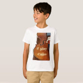 Ik speel Cello T-shirt (Voorkant volledig)