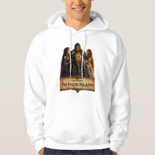 Ik speel de gevallen paladijn hoodie
