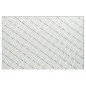 Ik speel de hele dag met bacteriën, lange microbio stof (Yard (91,4 cm))