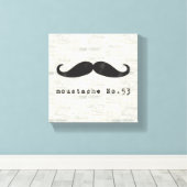 Ik speel een Disguise #3 Origineel Schuurschilderi Canvas Afdruk (Insitu (Houten vloer))