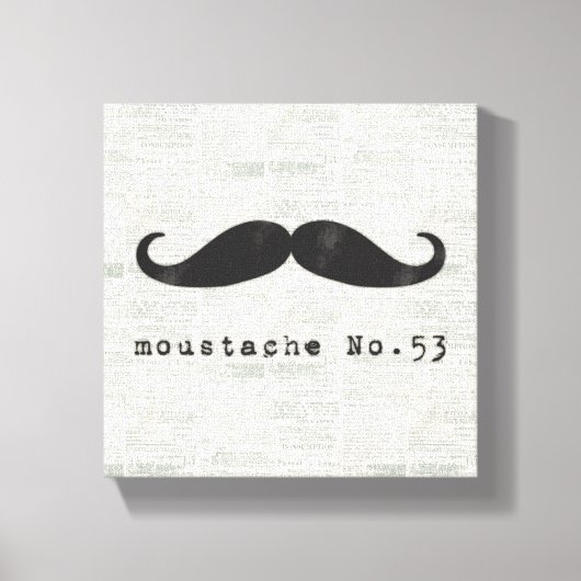 Ik speel een Disguise #3 Origineel Schuurschilderi Canvas Afdruk (Voorkant)