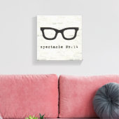 Ik speel een Disguise #4 Origineel Schuurschilderi Canvas Afdruk (Insitu (Woonkamer))