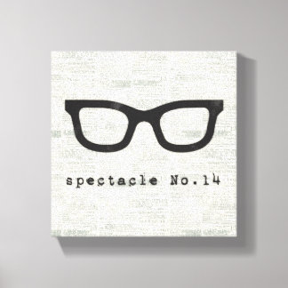 Ik speel een Disguise #4 Origineel Schuurschilderi Canvas Afdruk