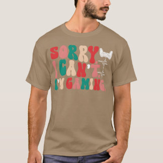Ik speel gamed video games grappig gamer cadeau vo t-shirt