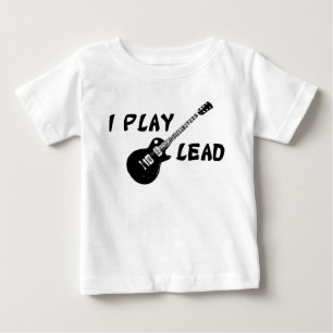 Ik speel gitaar