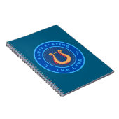 Ik speel graag de Lyre Notitieboek (Rechterzijde)