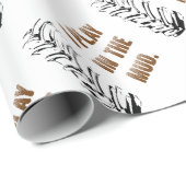 Ik speel in de modder cadeaupapier (Rol Hoek)
