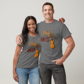 Ik speel in de Mud Pottery Ceramics Funny Gift T-shirt (Unisex)