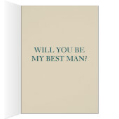 Ik speel je een vraag  Lijst (Binnen (Rechts))