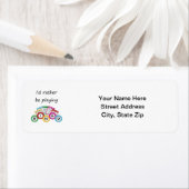 Ik speel liever bingo etiket (Insitu)