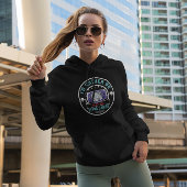 Ik speel liever handheld retro games hoodie