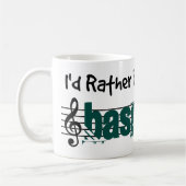 Ik speel liever m'n gitaar. koffiemok (Links)