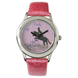 Ik speel met fonies horloge