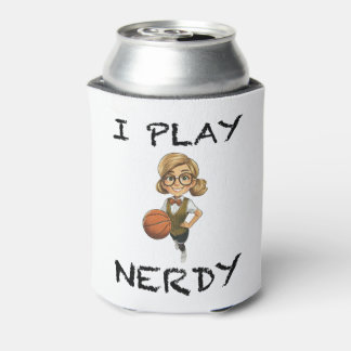 Ik speel Nerdy Blikjeskoeler