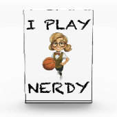 Ik speel Nerdy Fotoblokken (Voorkant)