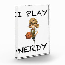 Ik speel Nerdy Fotoblokken