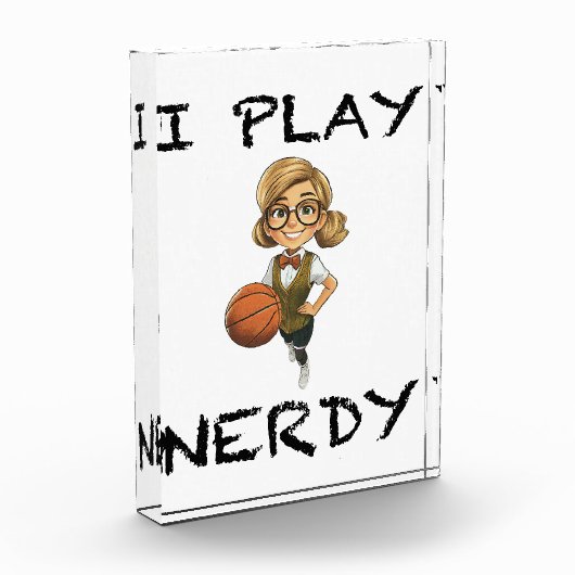 Ik speel Nerdy Fotoblokken (Links)