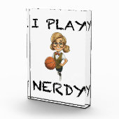 Ik speel Nerdy Fotoblokken (Rechts)