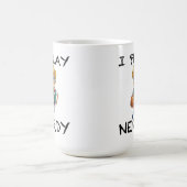 Ik speel Nerdy Koffiemok (Center)