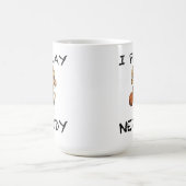 Ik speel Nerdy Koffiemok (Center)