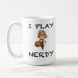 Ik speel Nerdy Koffiemok