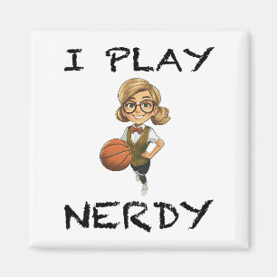 Ik speel Nerdy Magneet