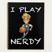 Ik speel Nerdy Planner (Voorkant)
