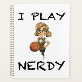 Ik speel Nerdy Planner