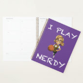 Ik speel Nerdy Planner (Display)
