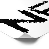 Ik speel Nerdy Poster (Hoek)