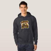 Ik Speel Niet Altijd In De Modder Operator Hoodie (Voorkant volledig)