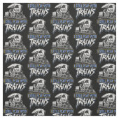 Ik speel nog steeds met de Trains Steam Engine op  Stof (Swatch)