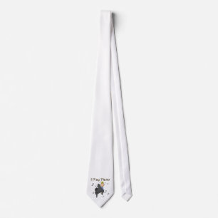 Ik Speel Piano T-shirts en Cadeaus Stropdas