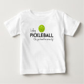 Ik speel Pickleball (Voorkant)