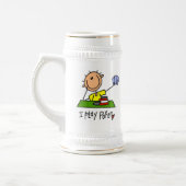 Ik Speel Poker Bierpul (Links)