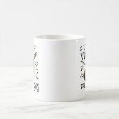 Ik speel viool voor Jezus, Christelijk violist Koffiemok (Center)