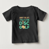 Ik speelde Disc Golf (Voorkant)