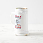 Ik speelde Football met mijn hoofdbijenstal Bierpul (Voorkant links)